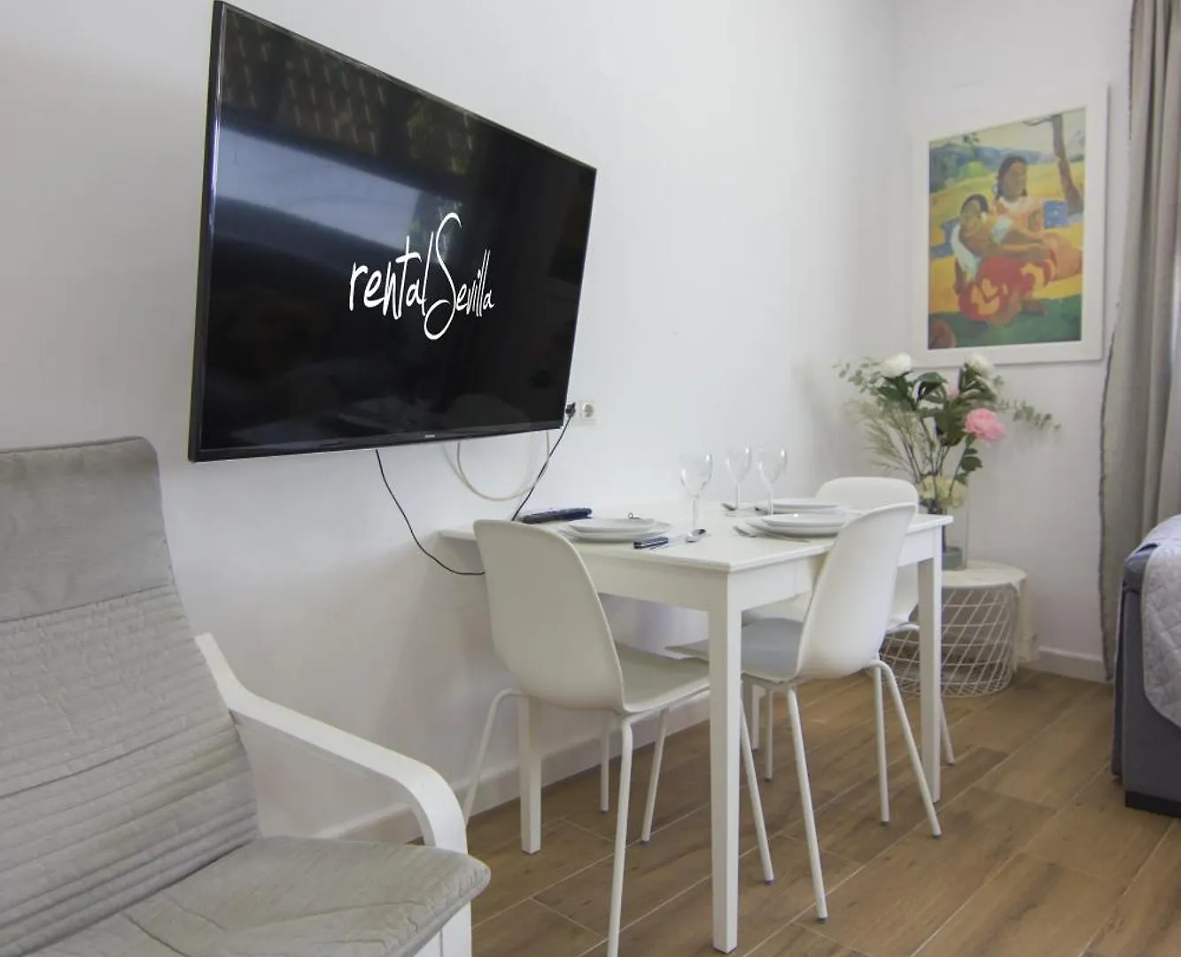 Lejlighed Rentalsevilla Enrique Orce Marmol Spanien