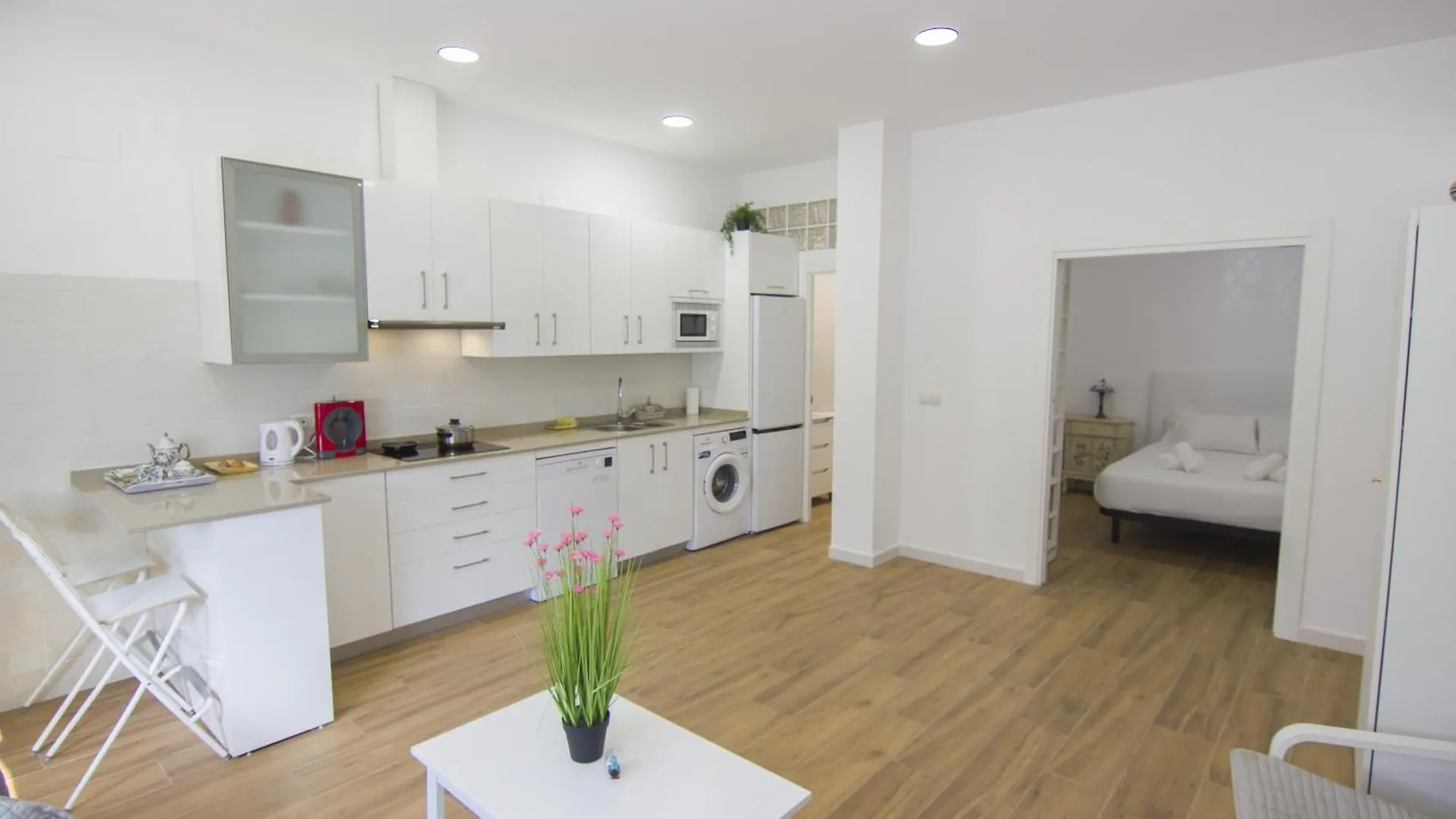 Apartment Rentalsevilla Enrique Orce Marmol
