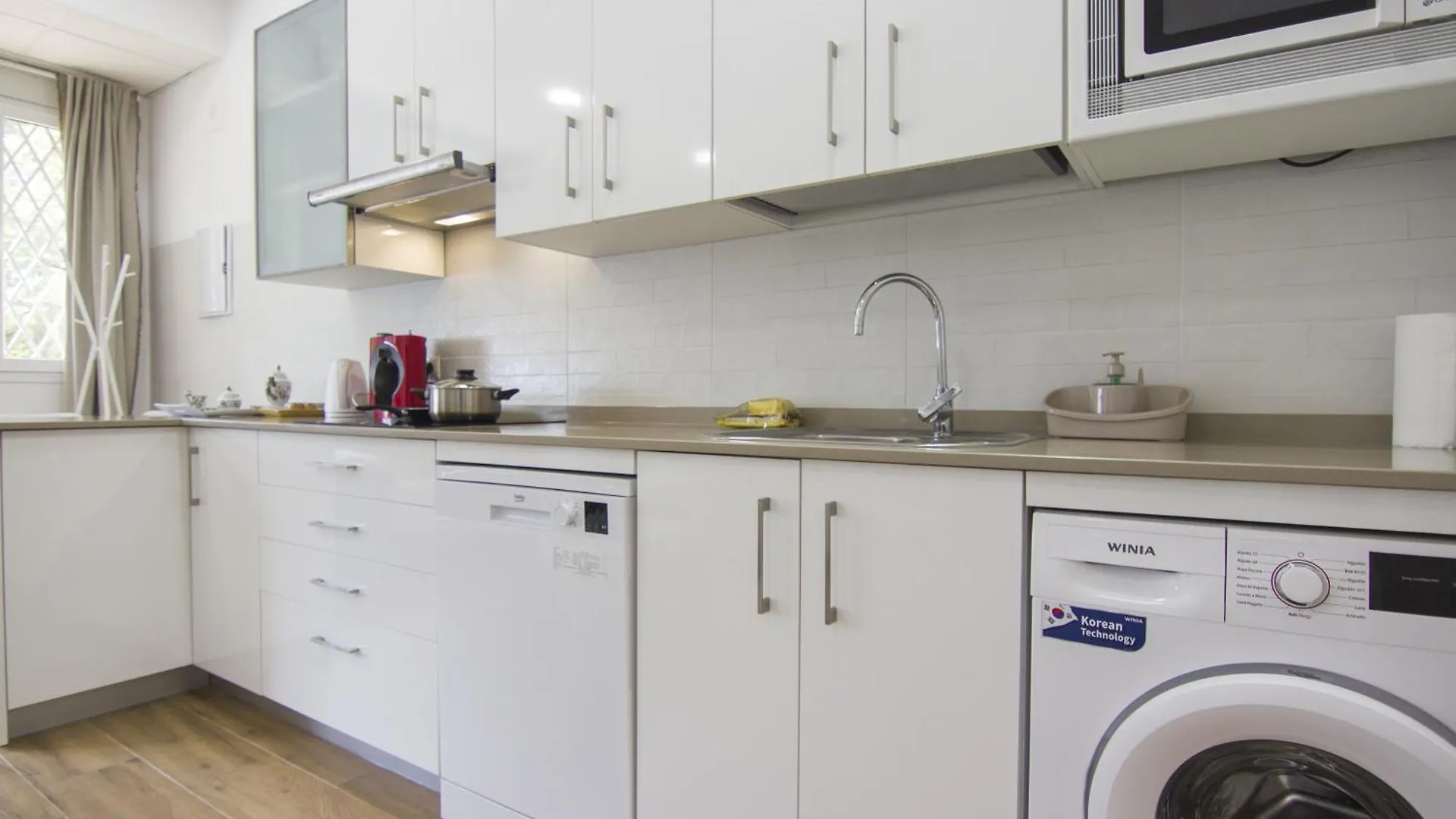 Apartment Rentalsevilla Enrique Orce Marmol