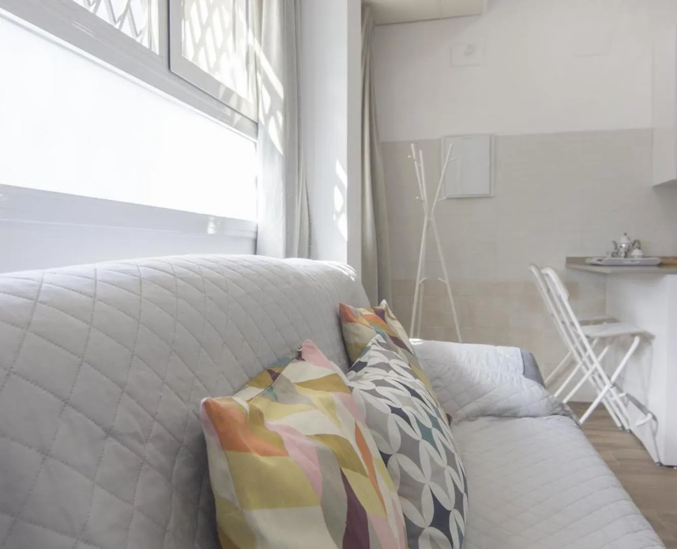 Rentalsevilla Enrique Orce Marmol Apartment
