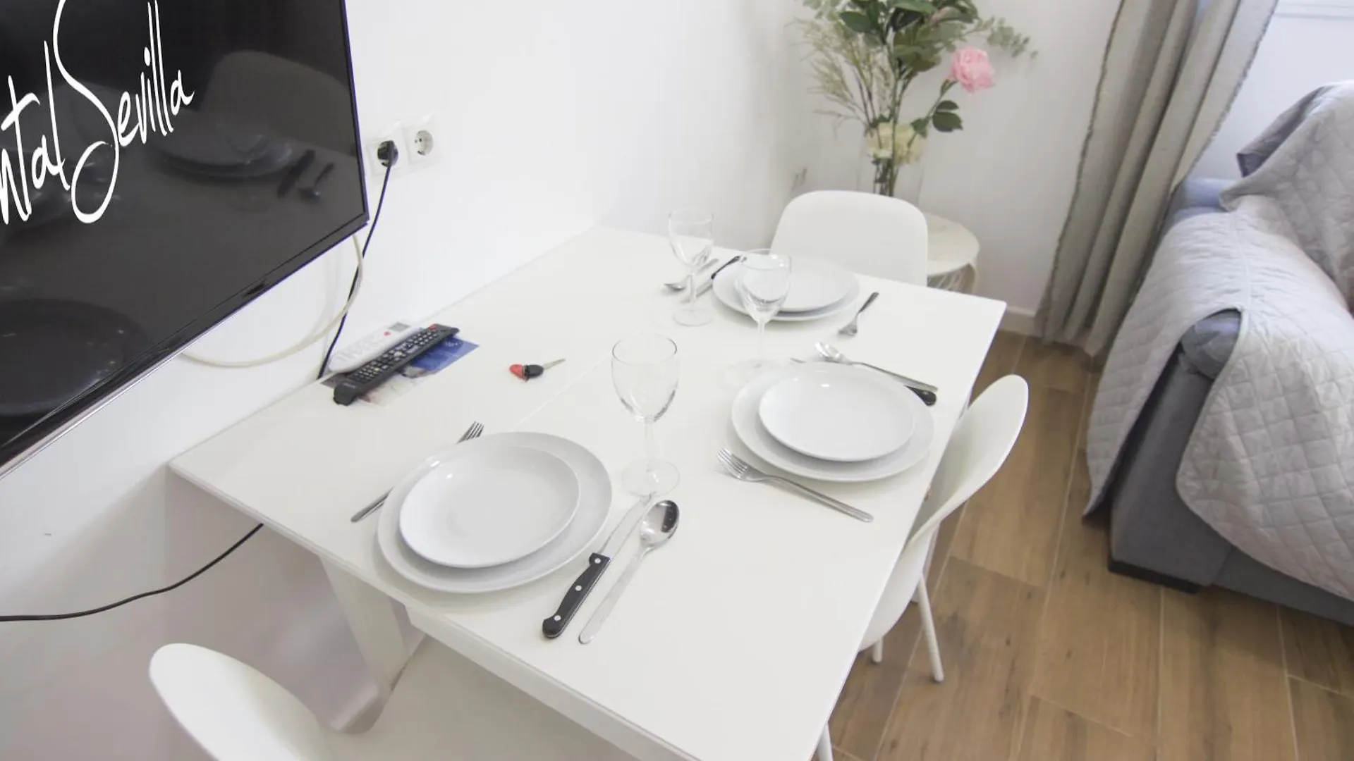 Apartment Rentalsevilla Enrique Orce Marmol